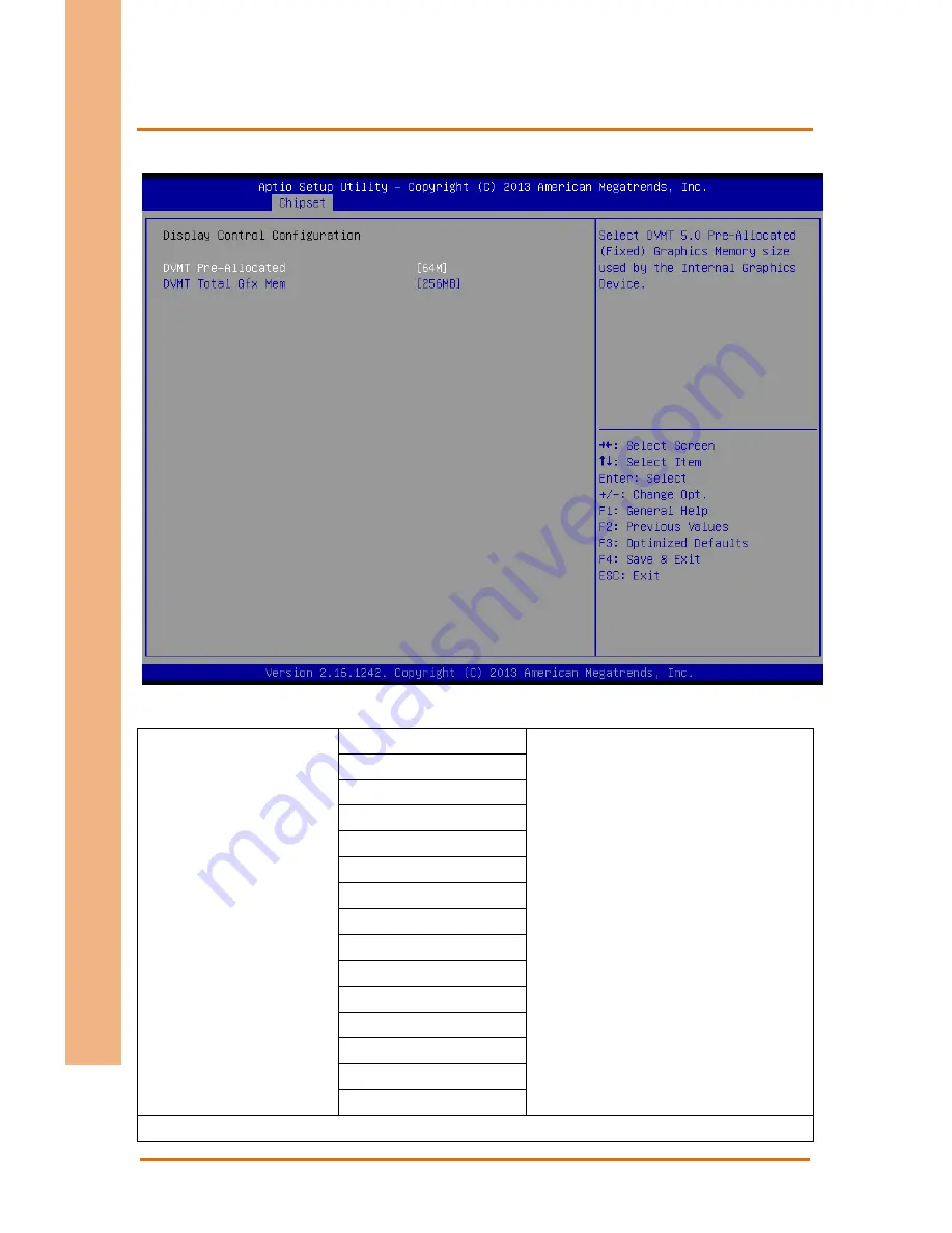 Aaeon FWS-2251 User Manual Download Page 47