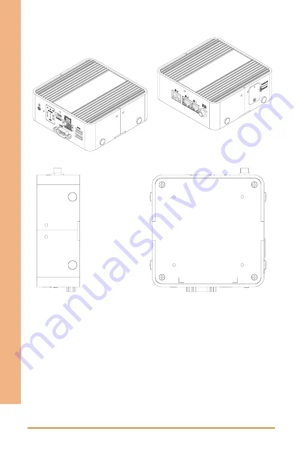 Aaeon FWS-2275 User Manual Download Page 20