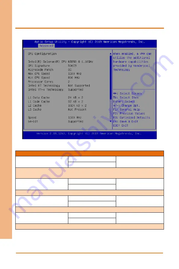 Aaeon FWS-2275 User Manual Download Page 37