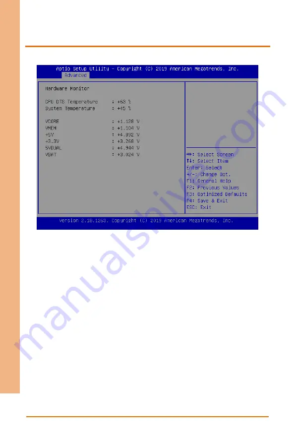 Aaeon FWS-2275 User Manual Download Page 40