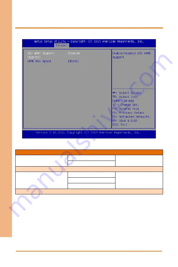 Aaeon FWS-2275 User Manual Download Page 58