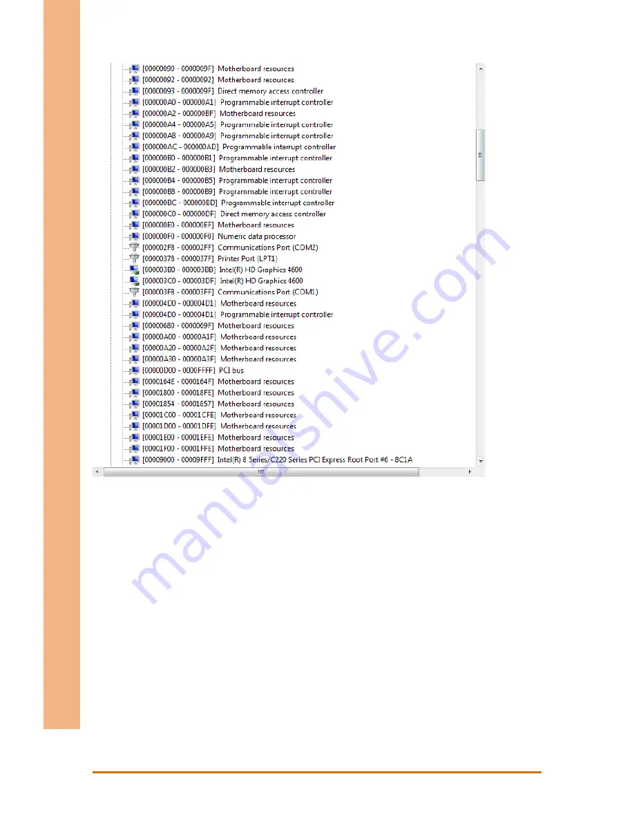 Aaeon FWS-7400 User Manual Download Page 89