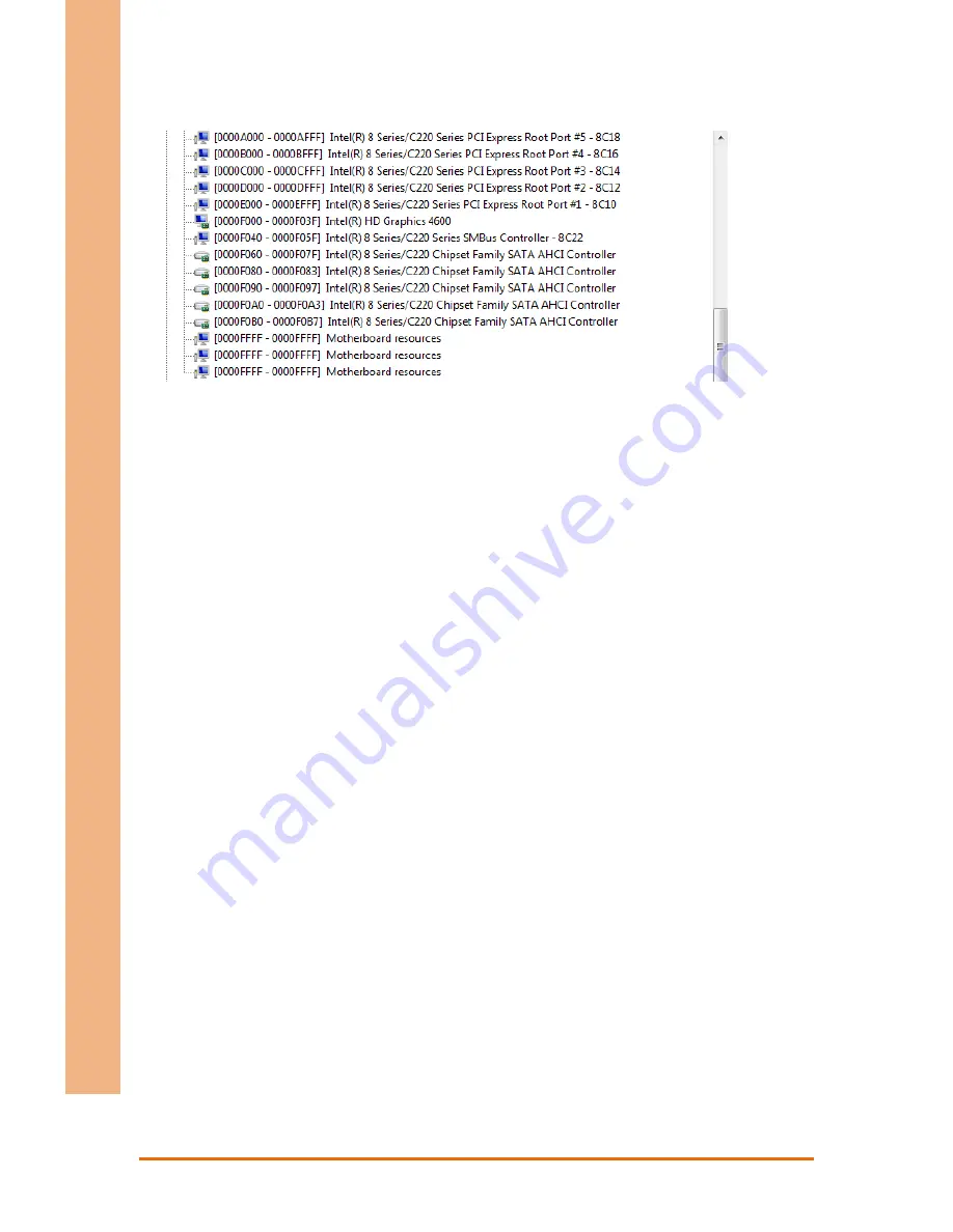 Aaeon FWS-7400 User Manual Download Page 90