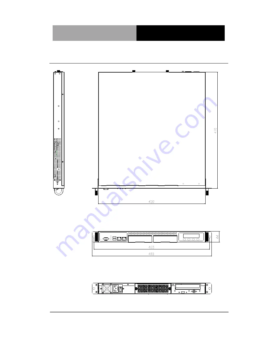 Aaeon FWS-7800 Manual Download Page 20