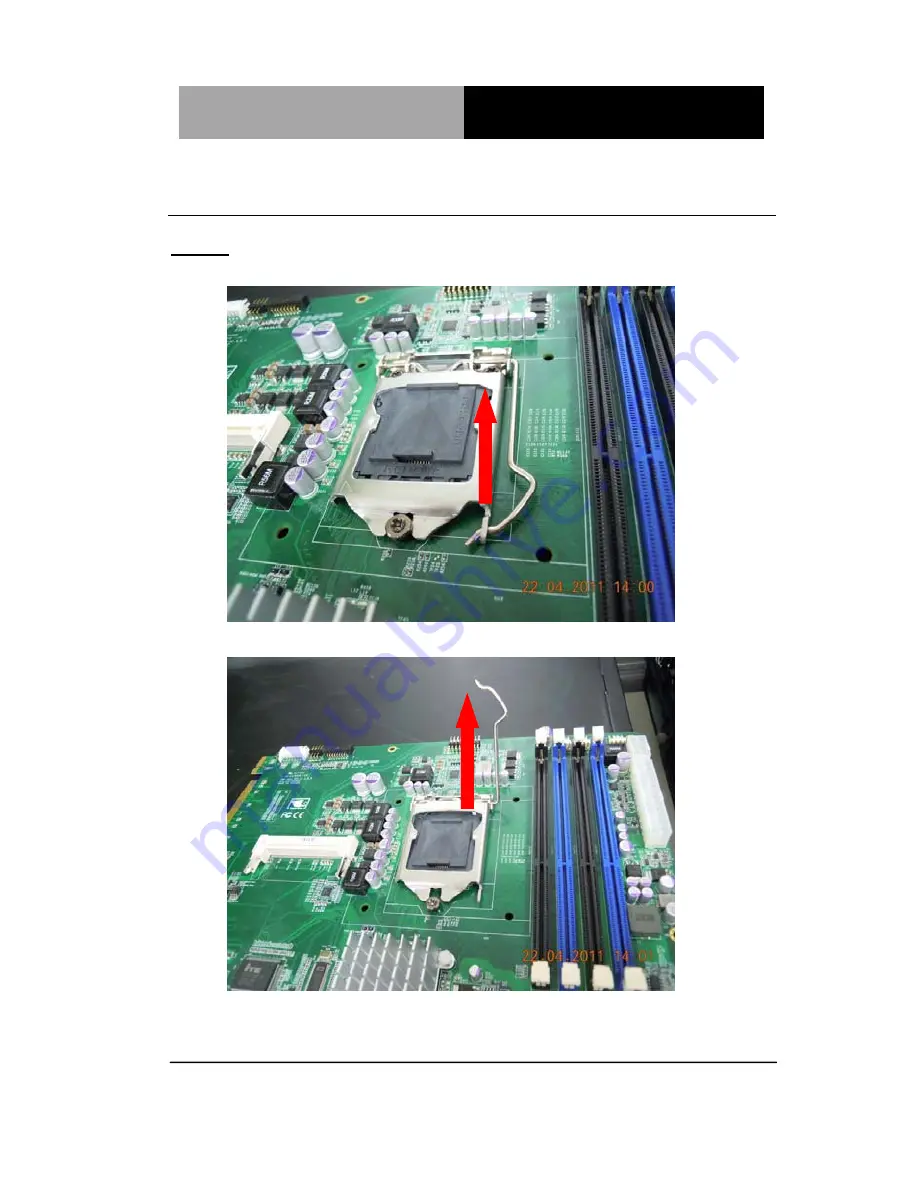 Aaeon FWS-7800 Скачать руководство пользователя страница 28