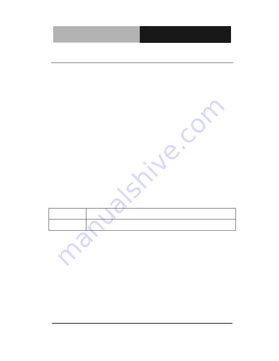 Aaeon FWS-7800 Manual Download Page 69