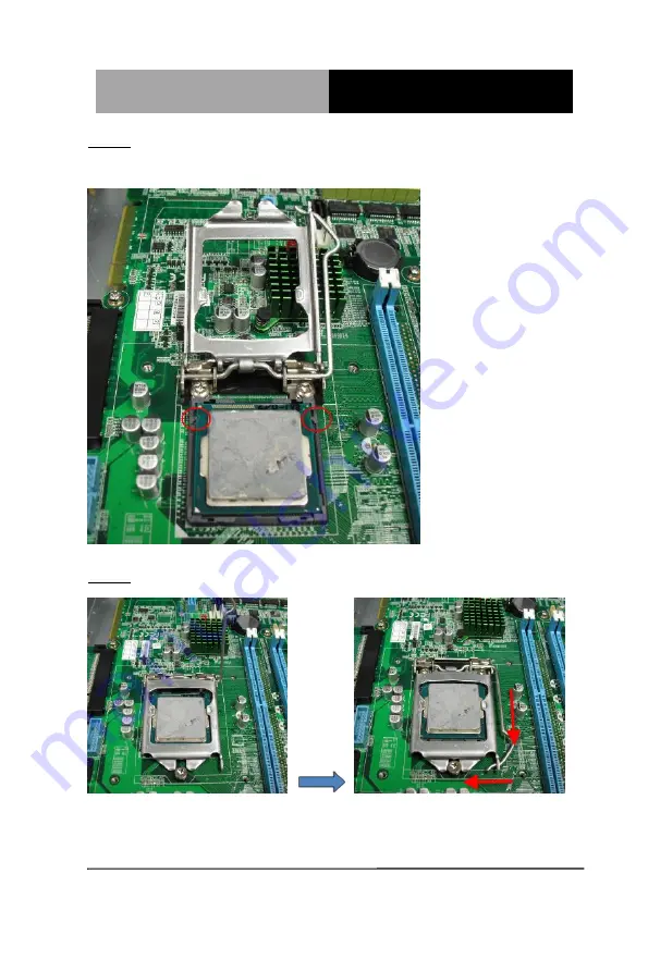 Aaeon FWS-7811 Manual Download Page 25