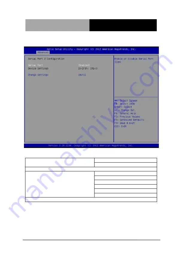 Aaeon FWS-7811 Manual Download Page 44