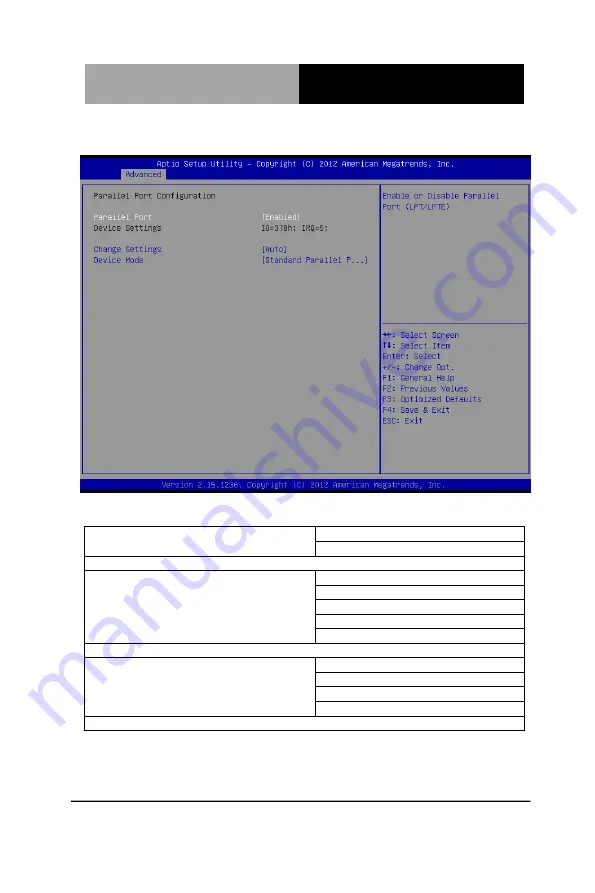 Aaeon FWS-7811 Manual Download Page 45