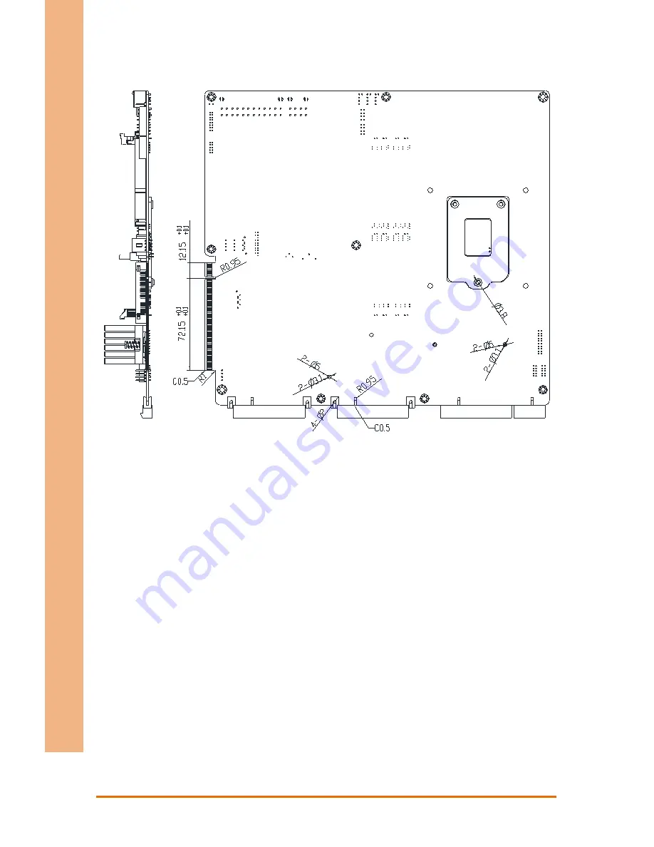 Aaeon FWS-7820 User Manual Download Page 21