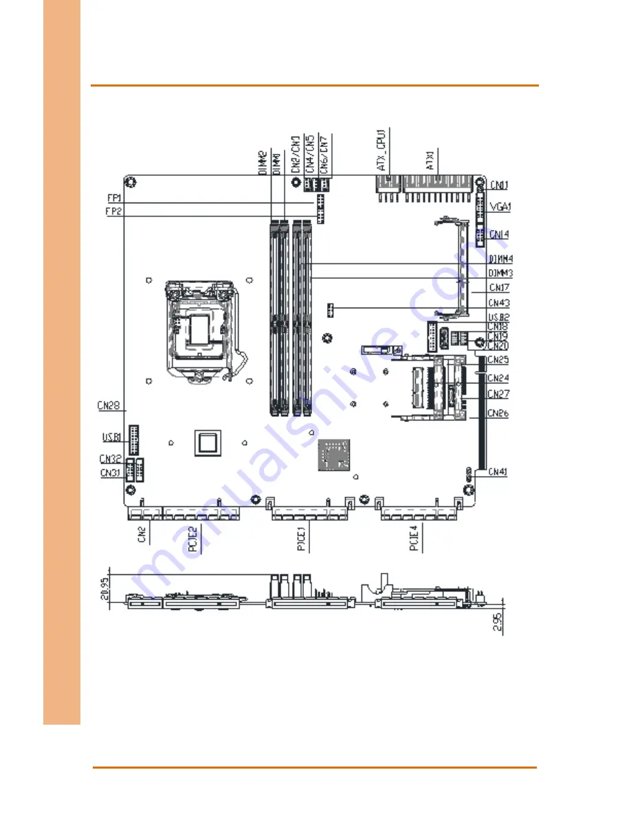 Aaeon FWS-7820 User Manual Download Page 24