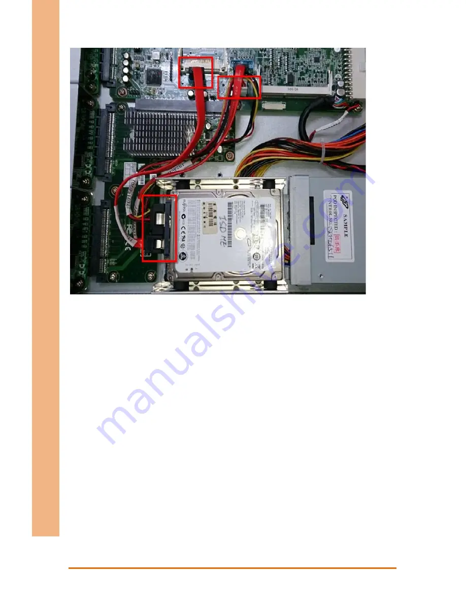 Aaeon FWS-7820 Скачать руководство пользователя страница 43