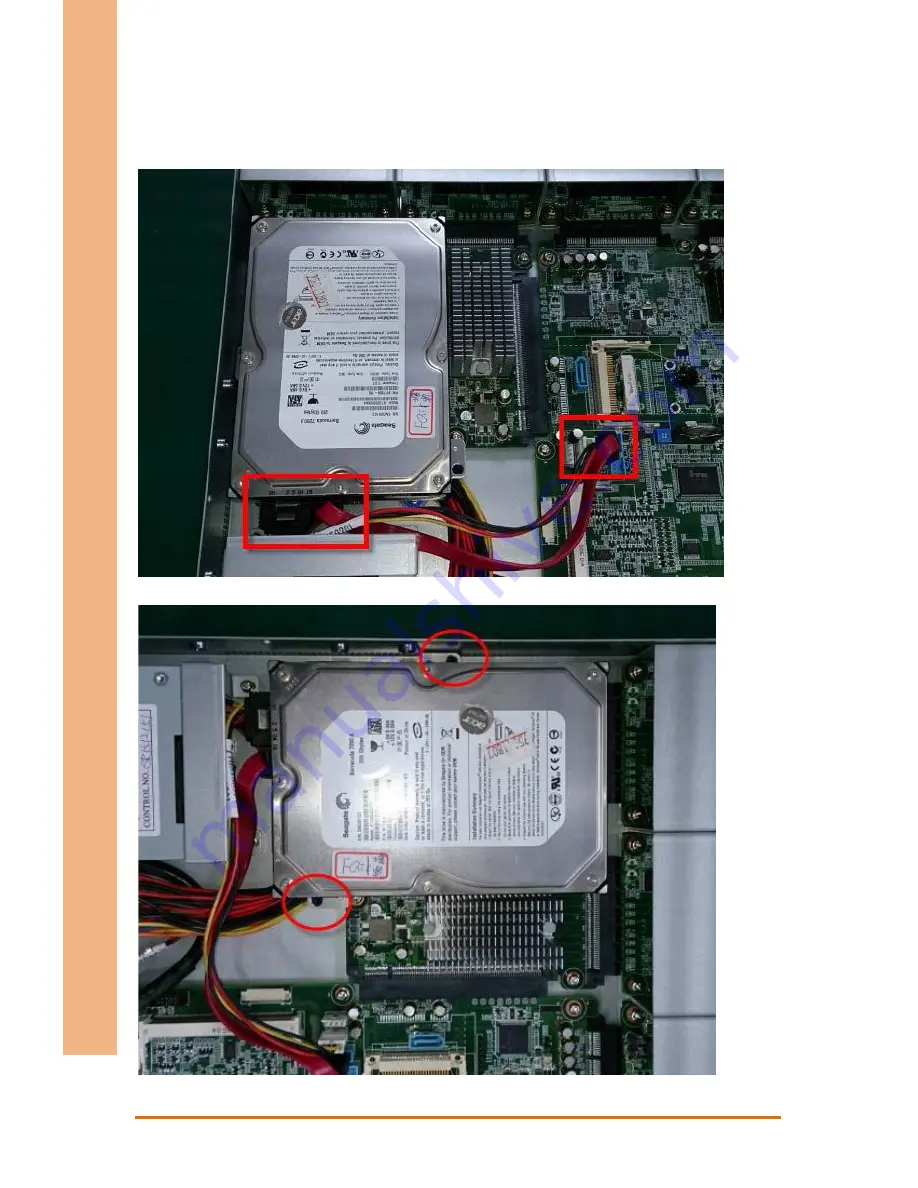 Aaeon FWS-7820 User Manual Download Page 46