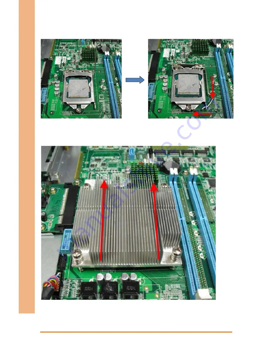 Aaeon FWS-7820 User Manual Download Page 51