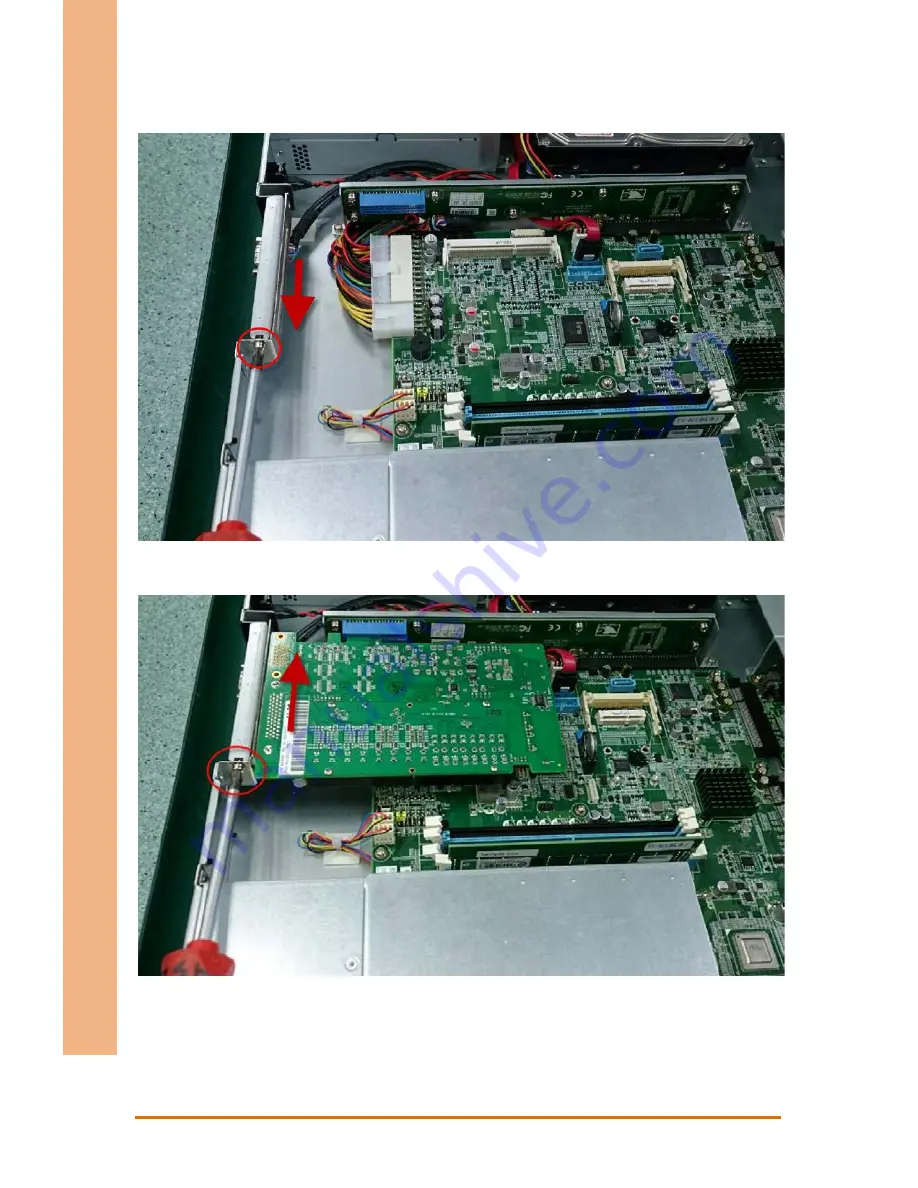 Aaeon FWS-7820 Скачать руководство пользователя страница 54