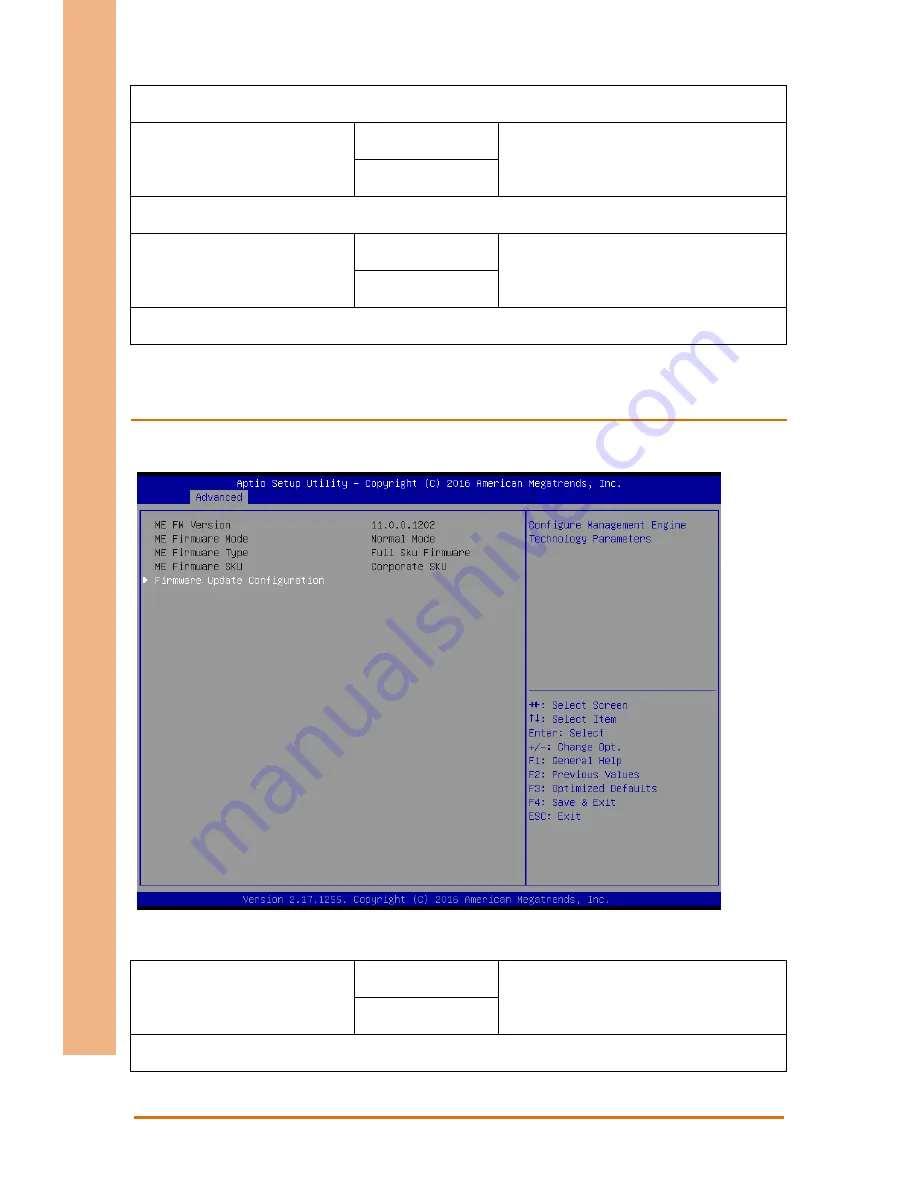 Aaeon FWS-7820 Скачать руководство пользователя страница 63