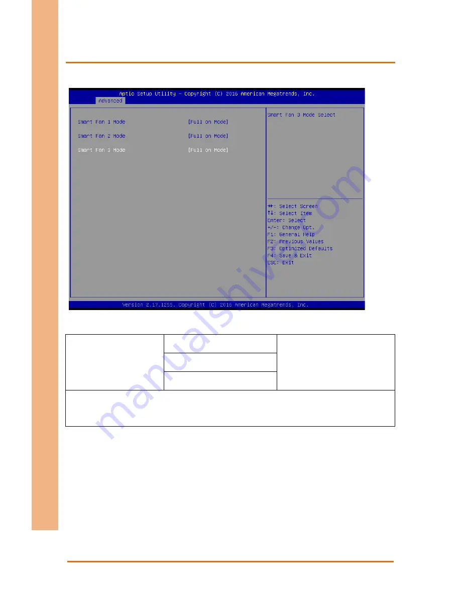 Aaeon FWS-7820 User Manual Download Page 69