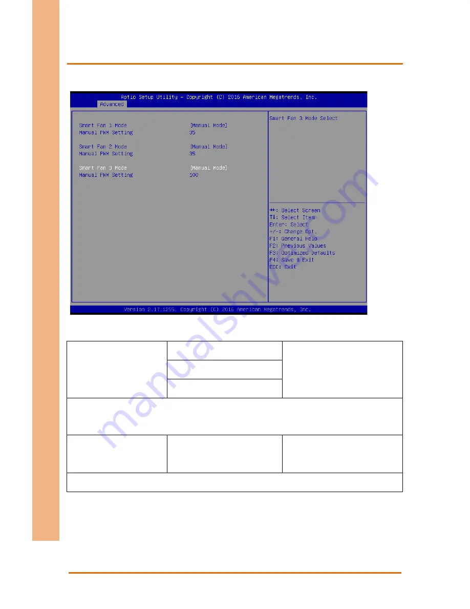 Aaeon FWS-7820 User Manual Download Page 70