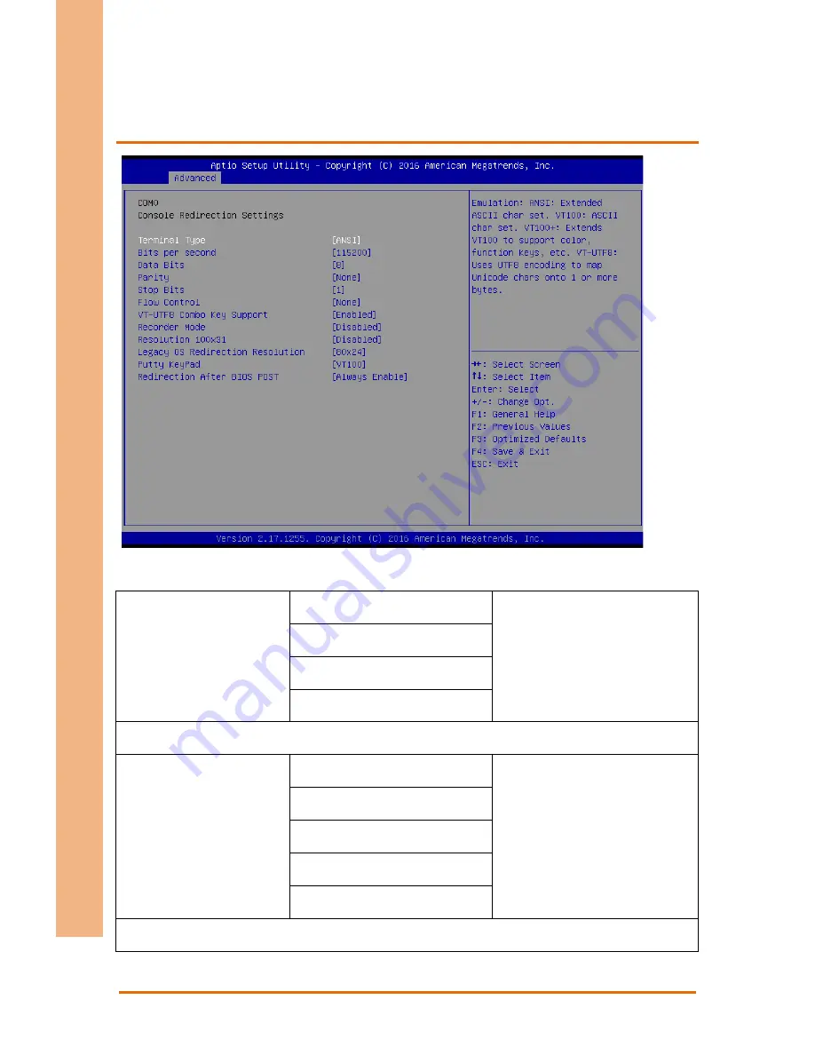 Aaeon FWS-7820 User Manual Download Page 79