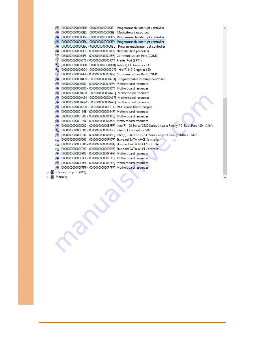 Aaeon FWS-7820 Скачать руководство пользователя страница 112