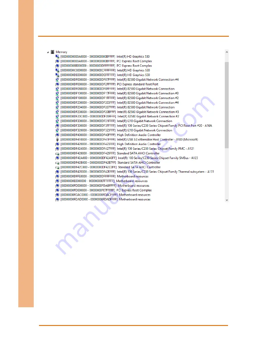 Aaeon FWS-7820 Скачать руководство пользователя страница 113