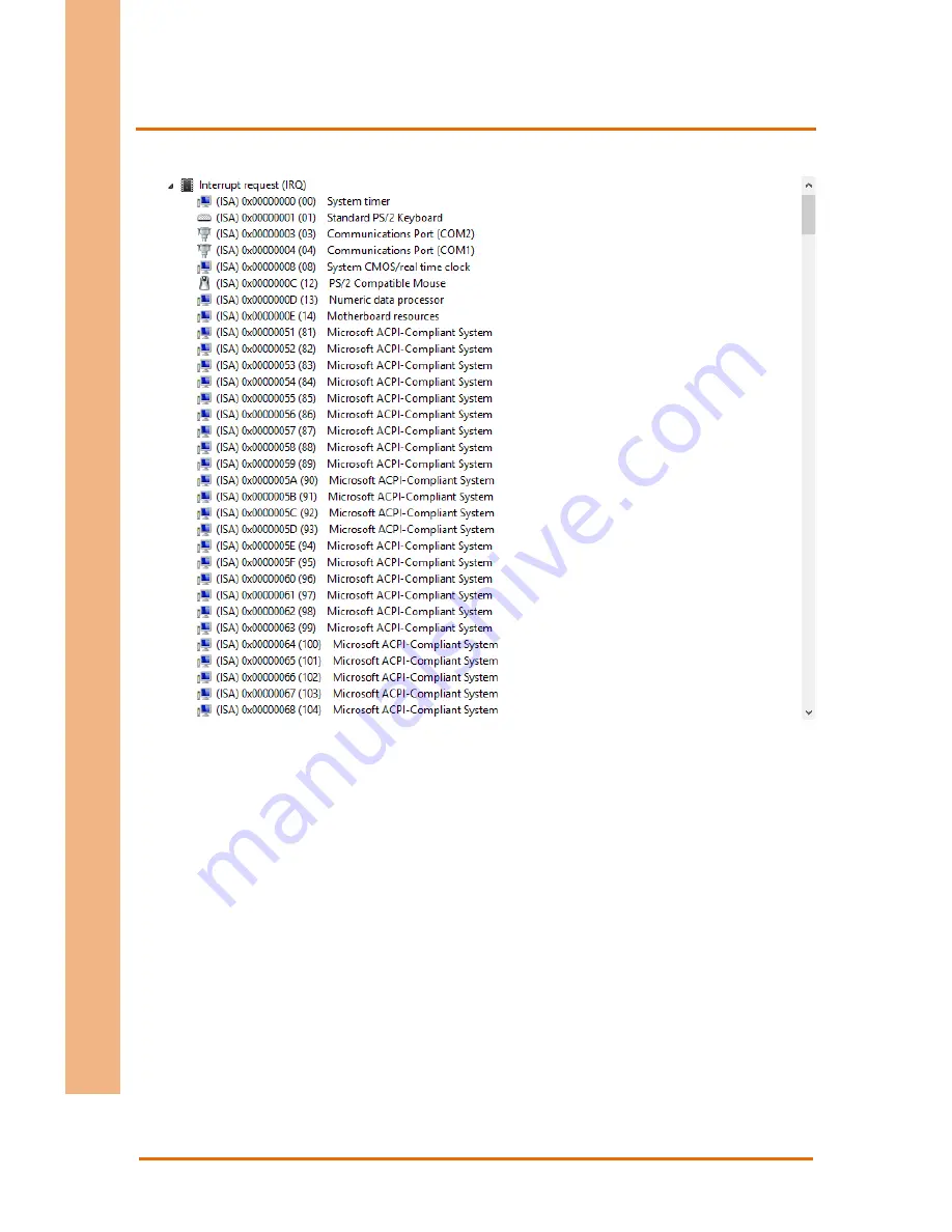 Aaeon FWS-7820 User Manual Download Page 115