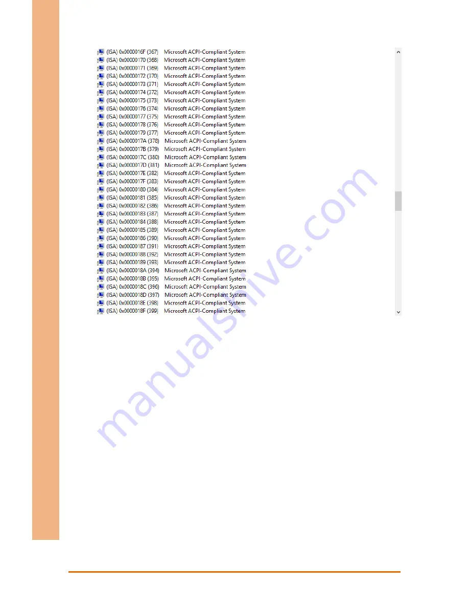 Aaeon FWS-7820 User Manual Download Page 121