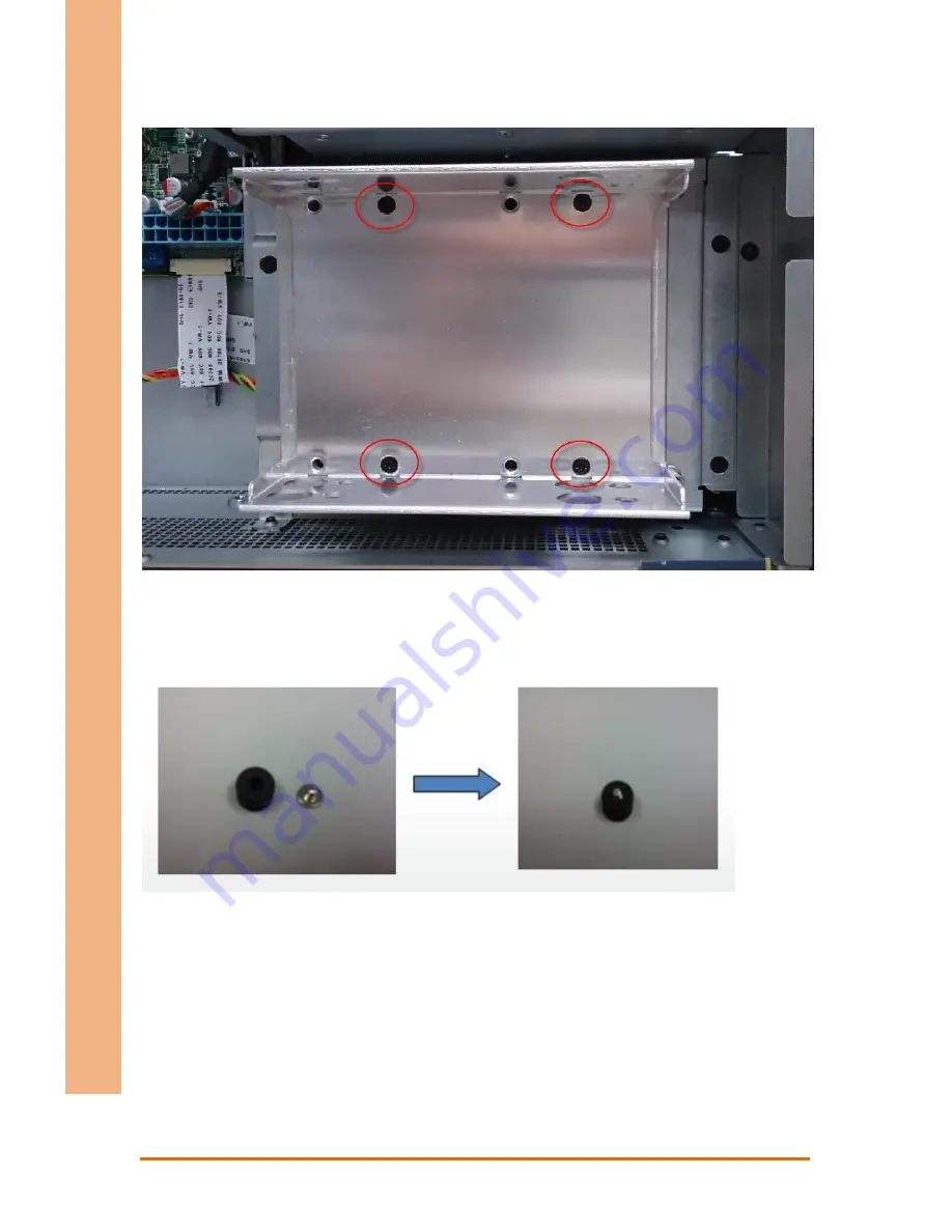 Aaeon FWS-8500 Скачать руководство пользователя страница 32