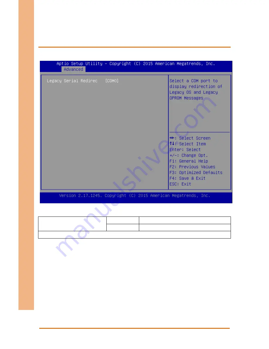 Aaeon FWS-8500 Скачать руководство пользователя страница 54