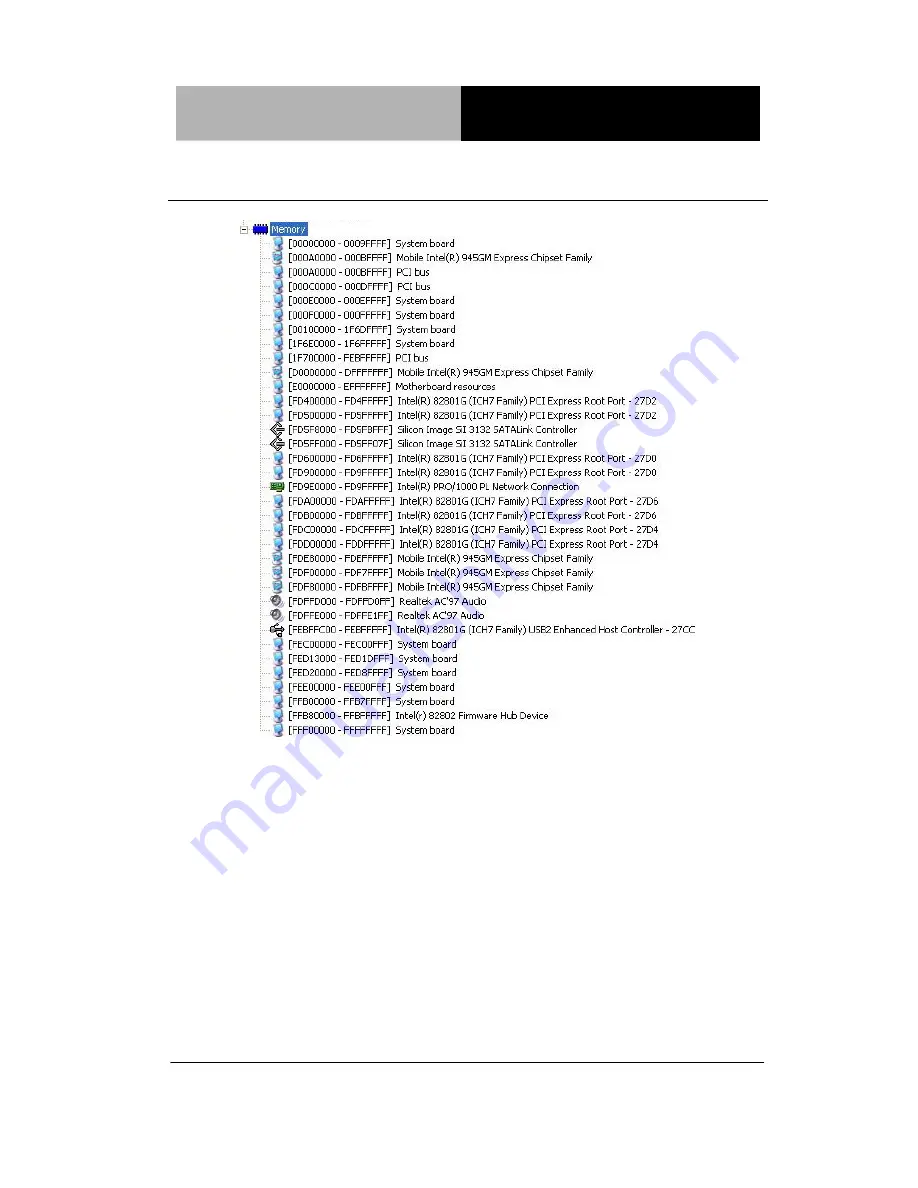 Aaeon GENE-9310 User Manual Download Page 58