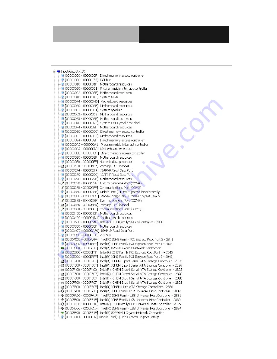 Aaeon GENE-9655 Скачать руководство пользователя страница 55