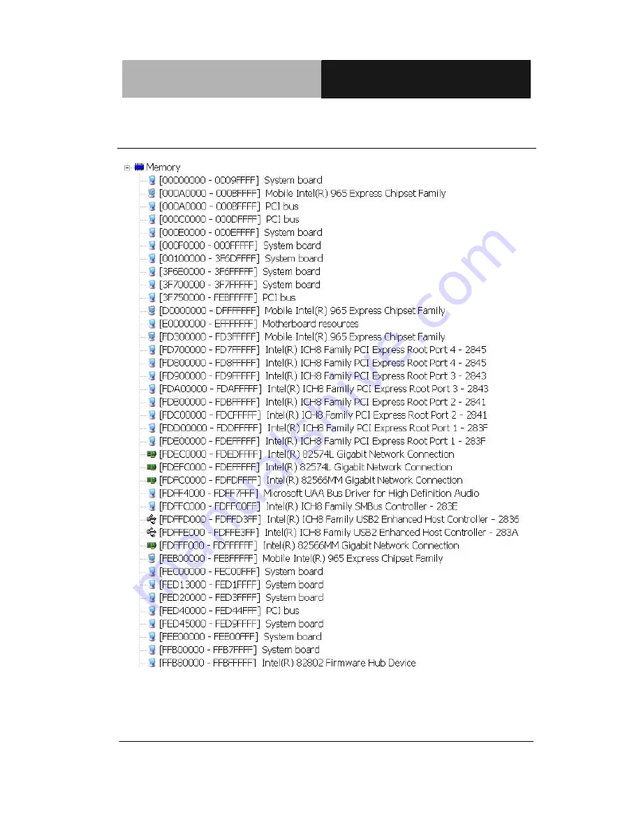 Aaeon GENE-9655 Скачать руководство пользователя страница 56