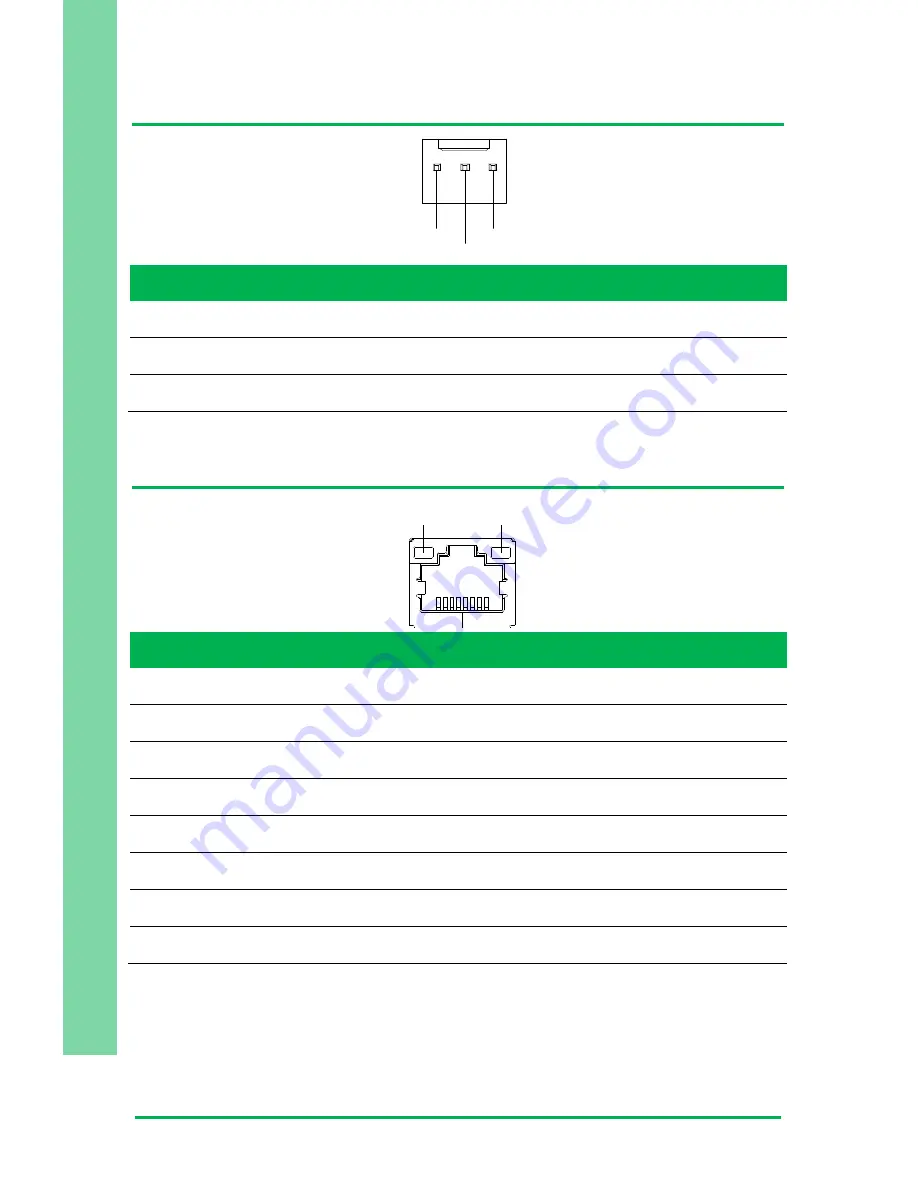 Aaeon GENE-BSW5 User Manual Download Page 57