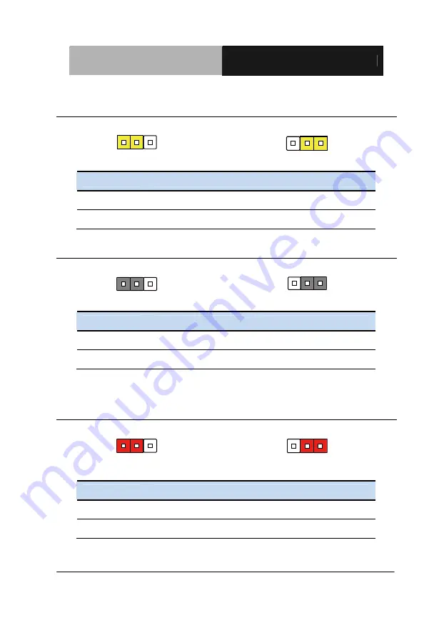 Aaeon GENE-HD05 Manual Download Page 25