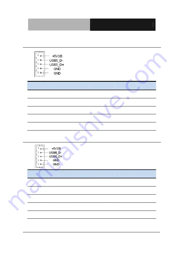 Aaeon GENE-HD05 Manual Download Page 39