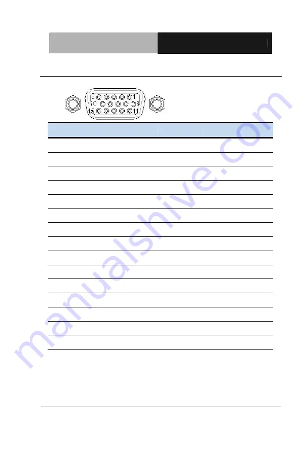 Aaeon GENE-HD05 Manual Download Page 50