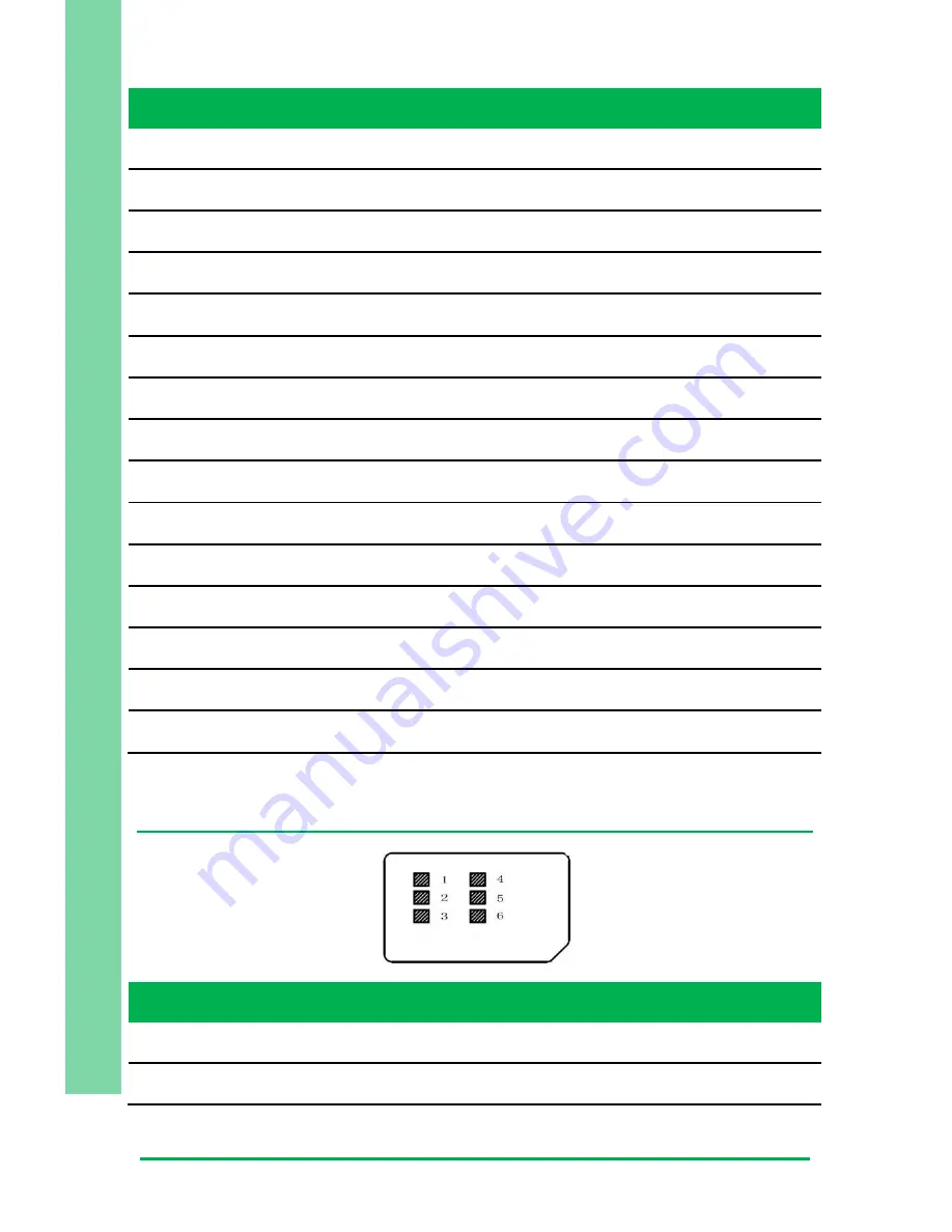 Aaeon GENE-HD05 User Manual Download Page 51