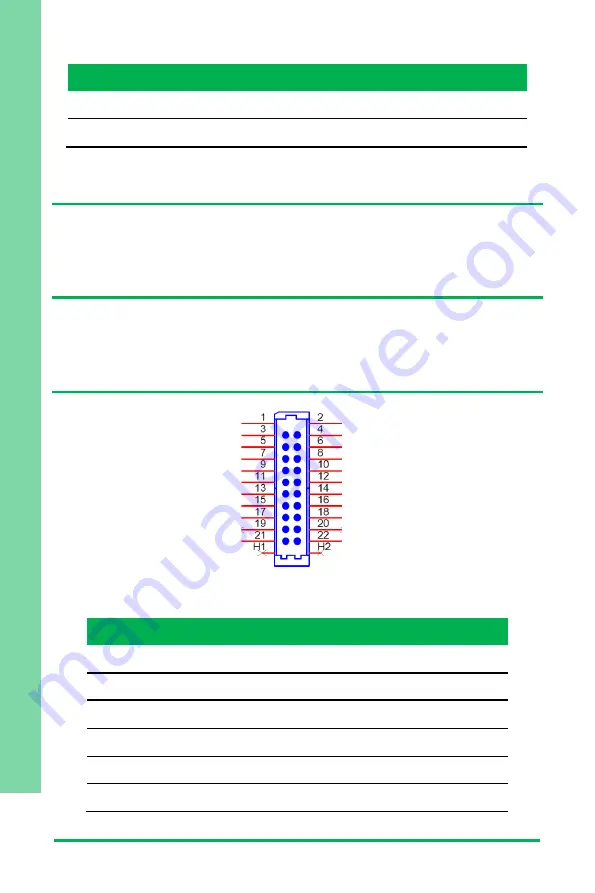 Aaeon GENE-TGU6 User Manual Download Page 37