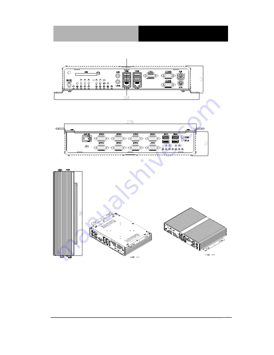 Aaeon GES-2200F Owner'S Manual Download Page 19