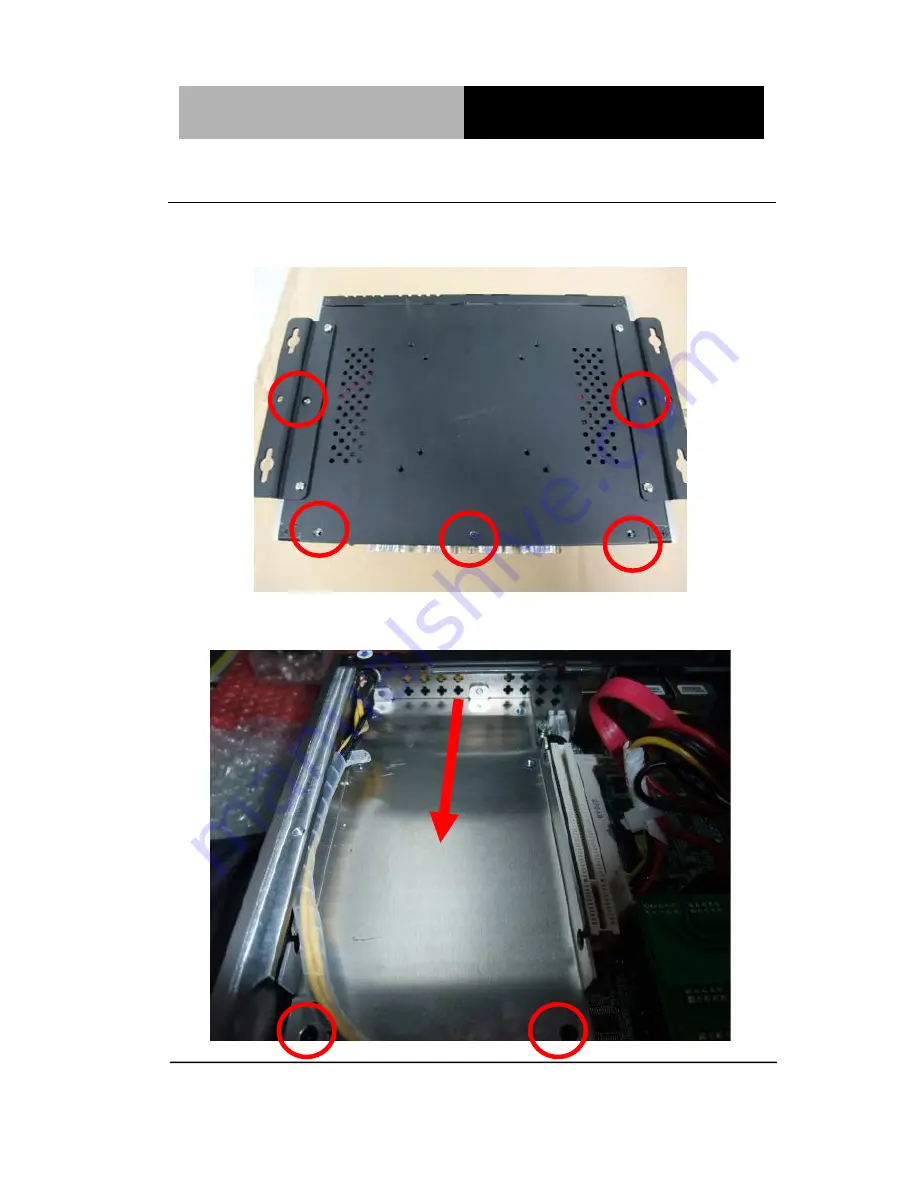 Aaeon GES-2200F Owner'S Manual Download Page 30