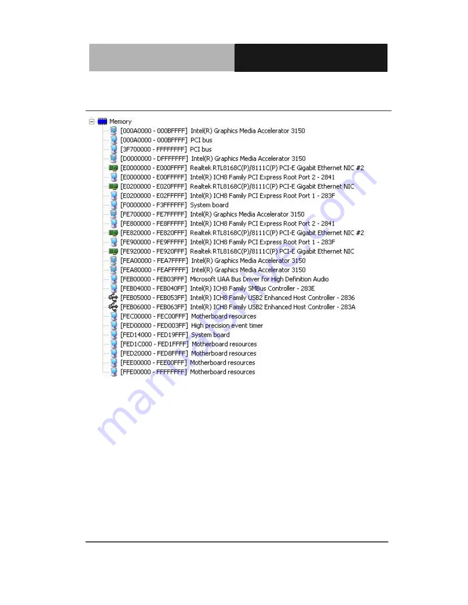 Aaeon GES-2200F Owner'S Manual Download Page 52