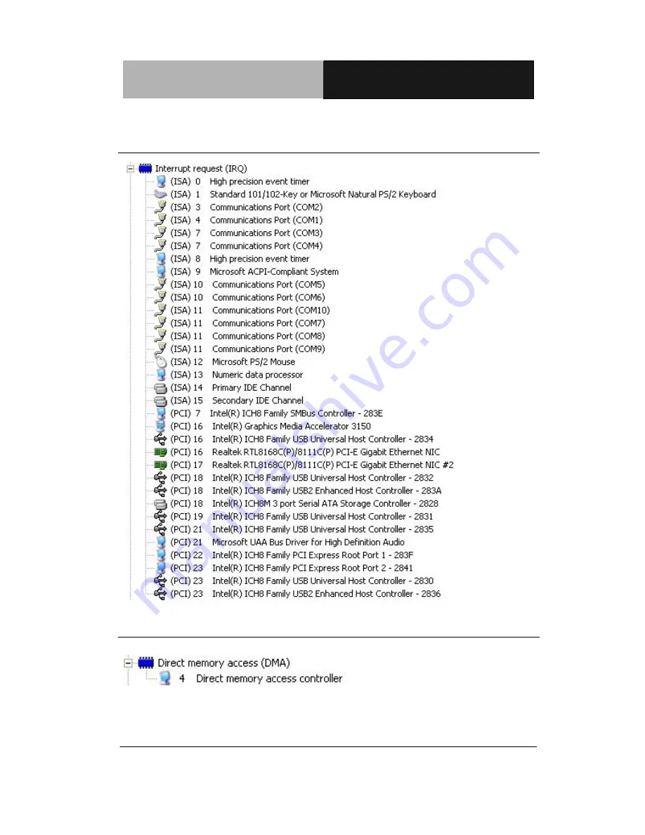 Aaeon GES-2200F Owner'S Manual Download Page 53