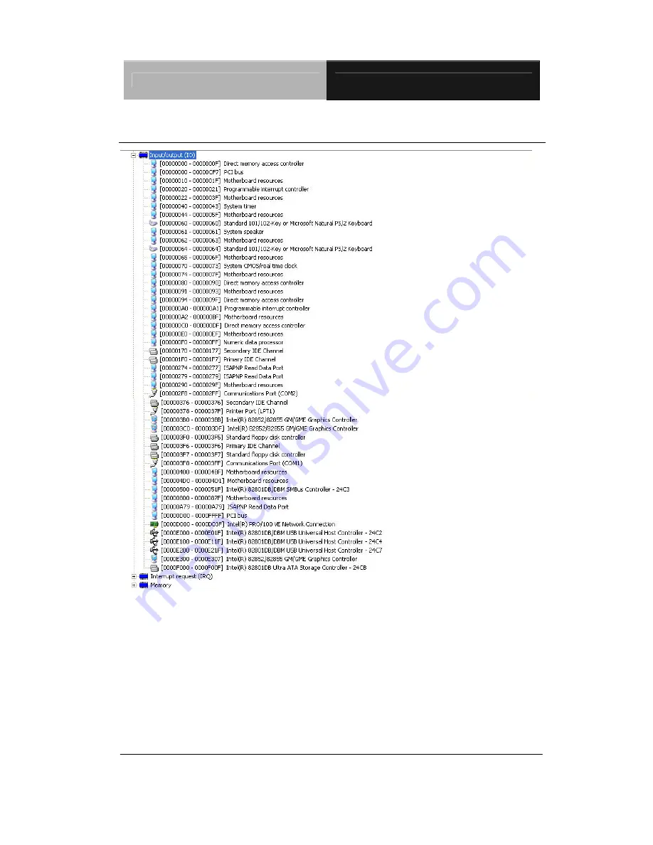 Aaeon HSB-810A Manual Download Page 53