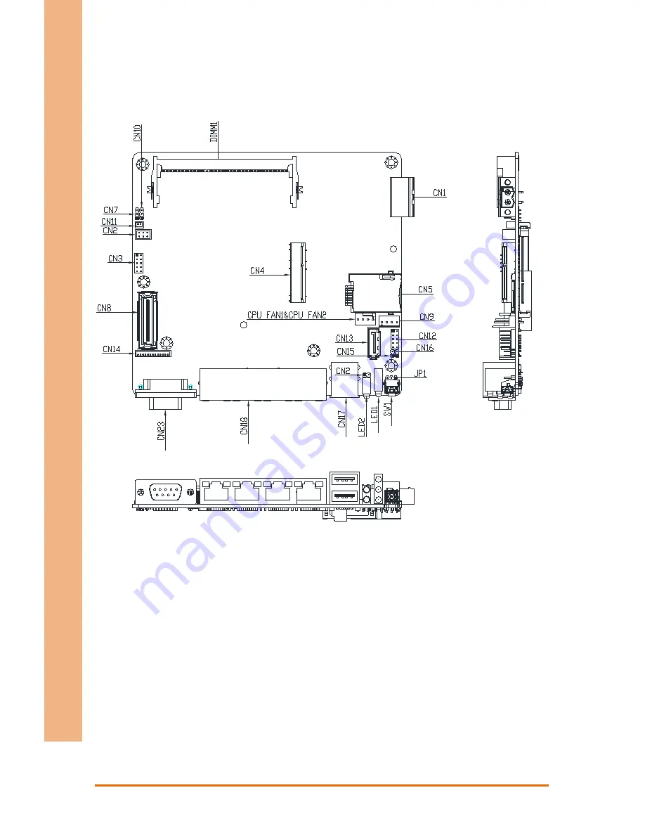 Aaeon ICS-6270 Скачать руководство пользователя страница 20