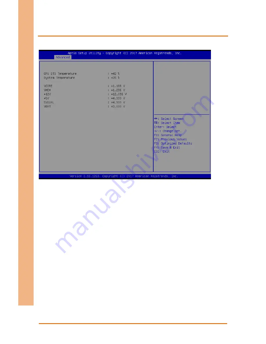 Aaeon ICS-6270 Скачать руководство пользователя страница 48