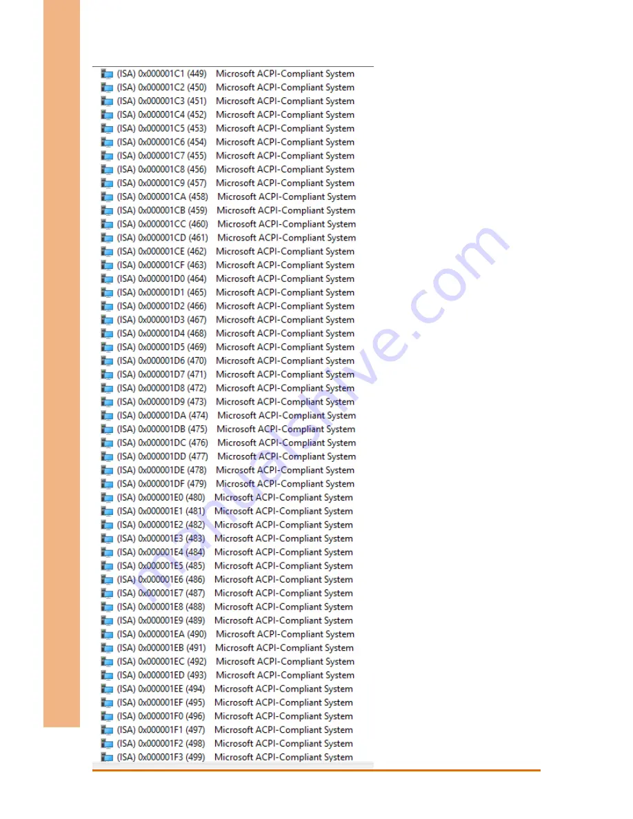 Aaeon ICS-6270 User Manual Download Page 89