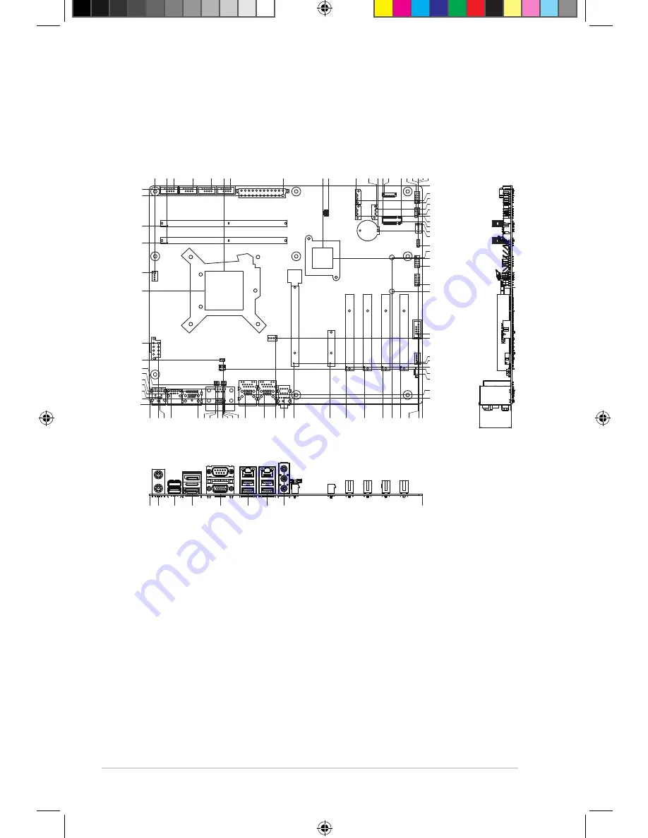 Aaeon IMBA-H110A Скачать руководство пользователя страница 12