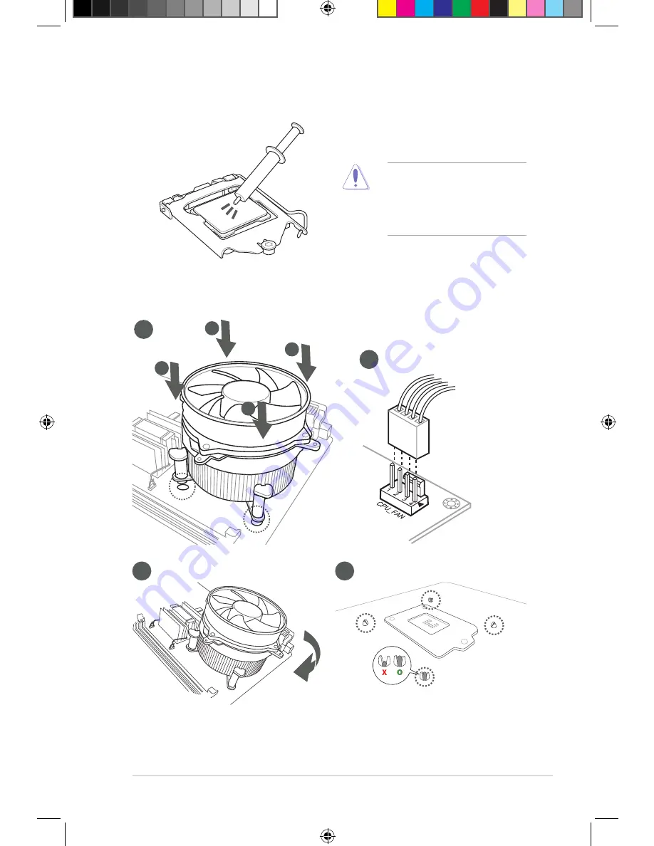 Aaeon IMBA-H110A Скачать руководство пользователя страница 17