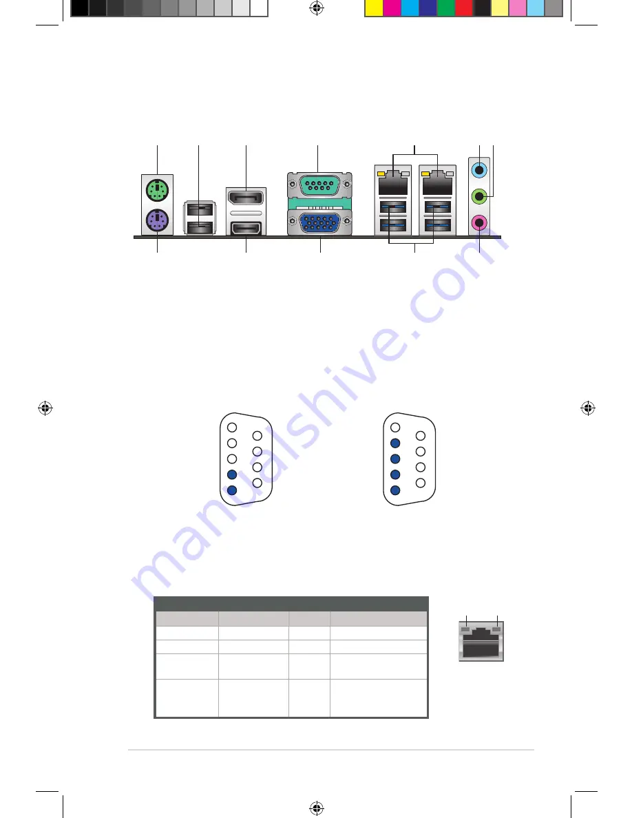 Aaeon IMBA-H110A Скачать руководство пользователя страница 23