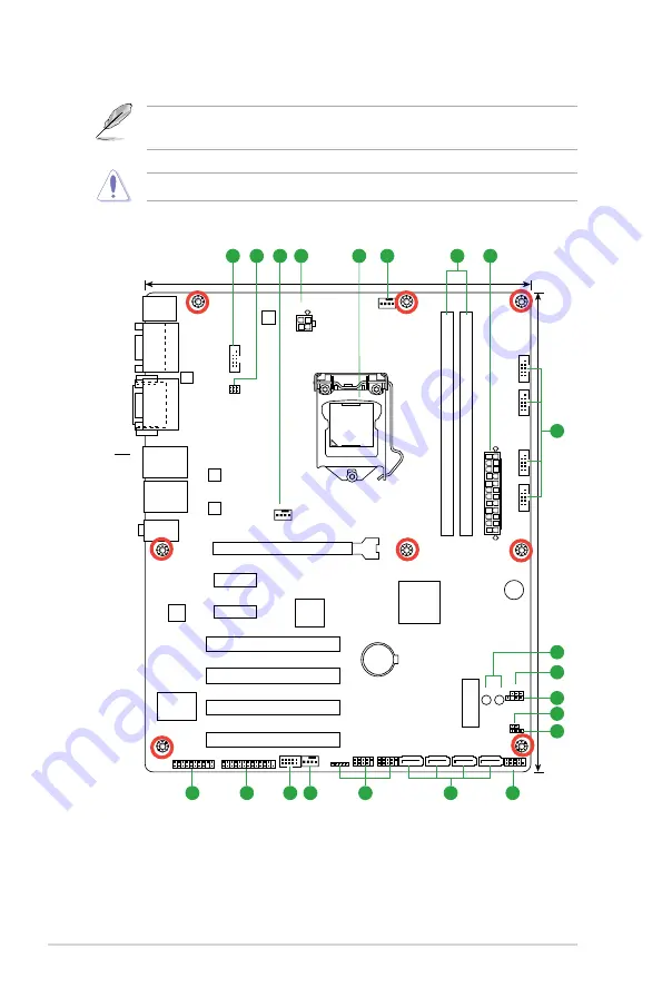 Aaeon IMBA-H61A Скачать руководство пользователя страница 10